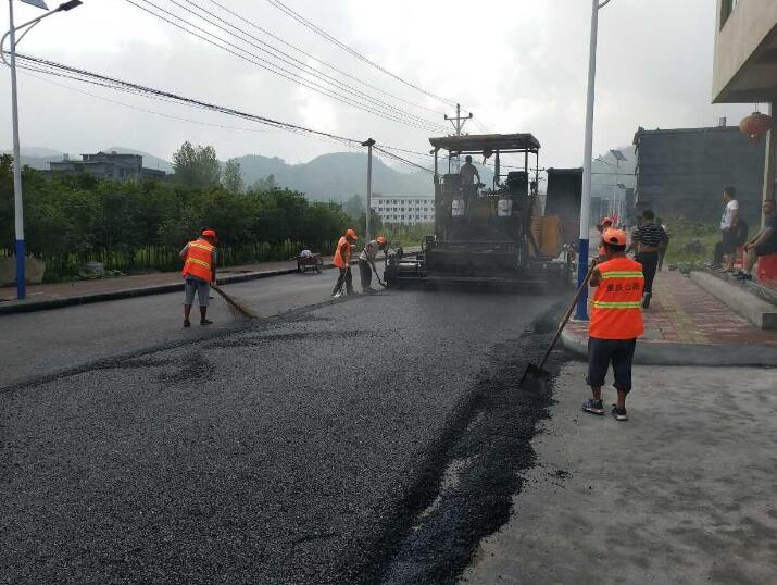 道路刷黑使用中是怎么有效标记？