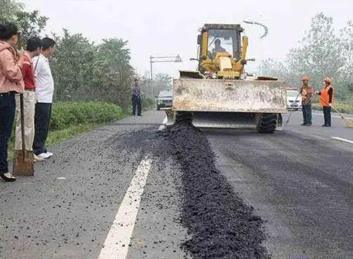 沥青道路修补材料是什么？