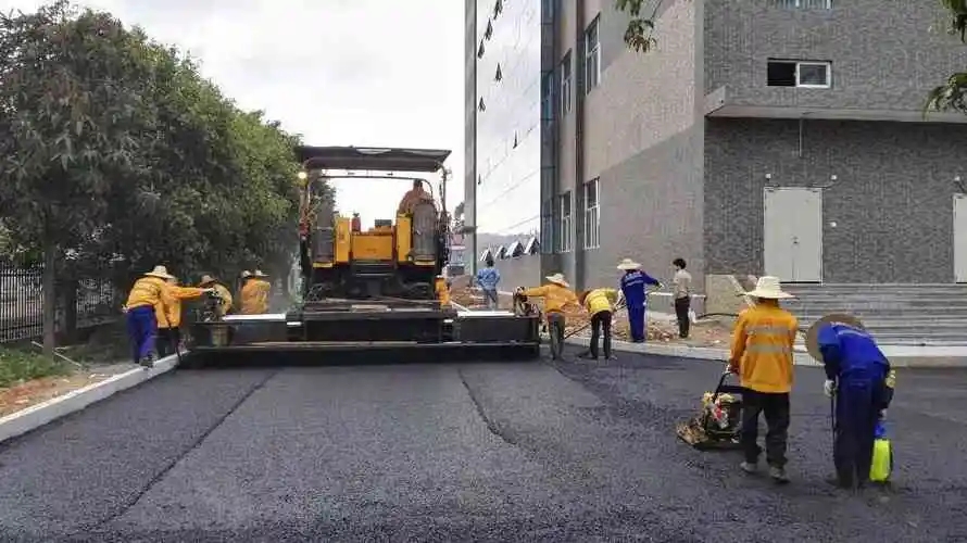 沥青道路施工规范有哪些？