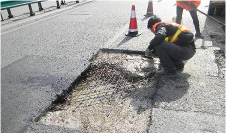 沥青道路坑槽修补要遵循哪些原则？